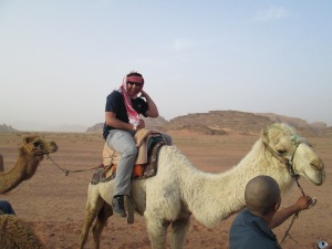 Camel Boy
